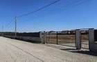 MOGOSOAIA - Lot TEREN - in COMPLEX privat - autorizatie - utilitati racordate - 2