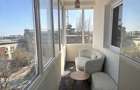 Apartament 4 camere, 3 balcoane, mobilat ?i utilat, gata de utilizare - 6