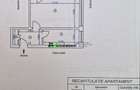 2 camere semidecomandat parter Gara - 3