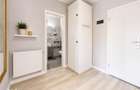 Studio modern, decomandat, etaj2, mobilat, echipat, terasa, parcare, A - 11