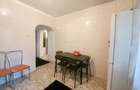 Barbu Vacarescu - metrou la 3 min, apartament 2 camere, mobilat utilat complet