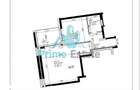 Apartament 2 camere, Finisat Lux Etaj 7, in ansamblul rezidential ERA