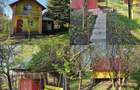 Proprietate 4200 mp Candarai cu cabana, livada si anexe potential mare, utilitati, zona linistita - 6