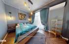 Penthouse de vanzare, terasa de 120 mp, mobilat si utilat confort lux