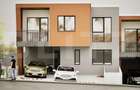 Apartament semifinisat, decomandat cu 2 camere, 44mp, in Apahida - 4