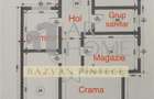 Casa S+P+1E, 11 camere, garaj, teren 1915 mp, stradal Paulestii Noi, l - 11
