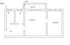 Vanzare apartament 2 camere Dambul Pietros parter cu balcon. - 2