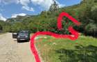 Teren de vanzare la intrare in Petro?ani, strada Ro?ia