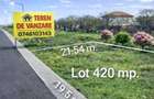 Vanzare Teren 420 mp. Ovidiu cartier nou - 3