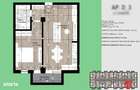 2 CAMERE LUX COMPLEX LARA OTOPENI BLOC 2026 COMISION 0% - 6