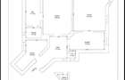 Apartament 3 camere, 128.89 mp, zona Neptun
