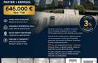 Spatiu comercial 397 mp Iasi Poitiers Towers, parter + demisol - 3