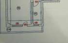 Apartament cu 2 camere de vanzare. Zona Doboroesti-Fundeni, 72,68 mp