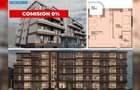 Apartament de vanzare, 2 camere, lift, bloc nou, comision 0% - 5