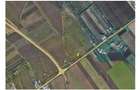 Teren extravilan 3.87 ha (38.700 mp)-Pozi?ie Excep?ionala,langa Centura Satu Mare Botiz (DN19 E81) - 2