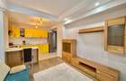 COSMOPOLIS - Apartament cu 2 camere tip studio, mobilat si utilat.