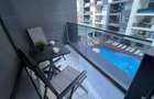 Studio dublu premium 37mp vedere la mare Building Stefan Resort, Mamaia Nord - 4