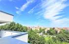Penthouse cu 4 camere 111 mp utili terasa 78 mp doua locuri parcare