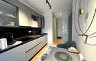 Apartament vanzare 2 camere Sos. Nordului | Gradina 37mp | mobilat lux - 8