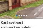 Casa spa?ioasa, comuna Zam,Judetul Hunedoara