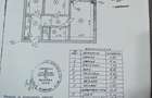 1 Decembrie - Ozana - 2 camere ,58mp - 1