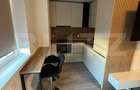 Studio, 39 mp, incalzire in pardoseala, zona Rovine - 11