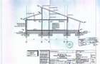 Teren de vanzare cu fundatie casa construita, utilitati disponibile - 3