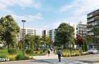 Apartament 1 Camera, 46 mp + Balcon 6,4 mp | Elite City, Marasti - 1
