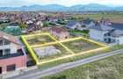 Sanpetru - zona Primaverii, teren intravilan