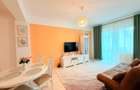 Apartament 3 camere decomandat 77 mp, Etaj 1, Parcare privată, mobilat și utilat - 1