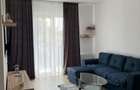 PRIMA INCHIRIERE! Apartament nou cu 2 camere, terasa si 2 locuri de parcare privata
