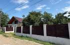 Casa + Mansarda de vanzare, Teren 1480mp, Gard beton - 3