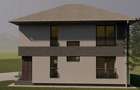Casa individuala de vanzare, 5 camere, dressing, 3 bai, 600mp curte - 4