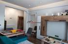 Apartament cu 2 camere, mobilat 45,6 mp utili plus balcon, garaj subteran zona T - 6