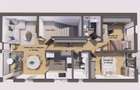 MT223 Apartament 3 camere, etaj 1 si etaj 2, bloc nou, Sagului Fratelia - 2