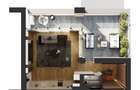 HILS Sunrise Duplex cu 4 camere tip 1 - 12