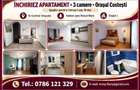 Ofer spre inchiriere Apartament Costesti , Ultracentral , 3 camere