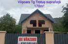 Casa la ro?u de vinzare in Vii?oara Tg Trotu? in apropiere de Tirgu Ocna.Suprafata de 170m