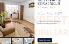 Apartament de 2 camere de vanzare in zona Inel II