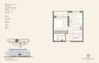 Apartament 1 Camera | Zona de noapte separată | 3m Înălțime  - AVANGARDE FOREST - 4