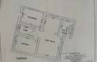 inchiriez apartament 3 camere+terasa, semidecomandat, parter vila, zona km 5, 400 euro luna