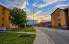 Apartament la curte zona Aeroportului