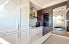 Penthouse panoramic cu lift privat în apartament | 129 mp utili+terase 74.8 mp | - 2