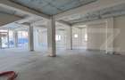 Spațiu comercial parter bloc nou, 136 mp open space, vitrină, terasă, Brestei