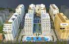 Studio de lux complet amenajat în AXXIS Nova Resort, Mamaia, prima linie la mare - 1