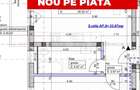Apartament 2 camere decomandat – loc de parcare 54MP - 1