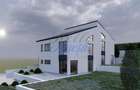 Casa tip duplex, 4 camere Semifinisat + 2 Parcari, 120mp |Dezmir| Cluj