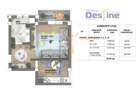 Apartamente noi Visan, COMISION 0%, predare mai 2026, pret 1.350 € + TVA - 3