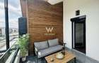 Penthouse de vanzare in Sibiu, pe 2 niveluri, mobilat si utilat modern - 11