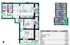 Apartament trei camere - 4